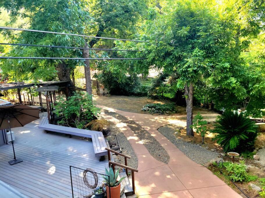 Magical River House ! 10 Min To Snp Park Entrance Three Rivers Buitenkant foto