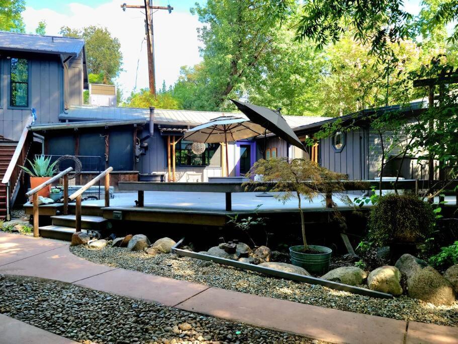 Magical River House ! 10 Min To Snp Park Entrance Three Rivers Buitenkant foto