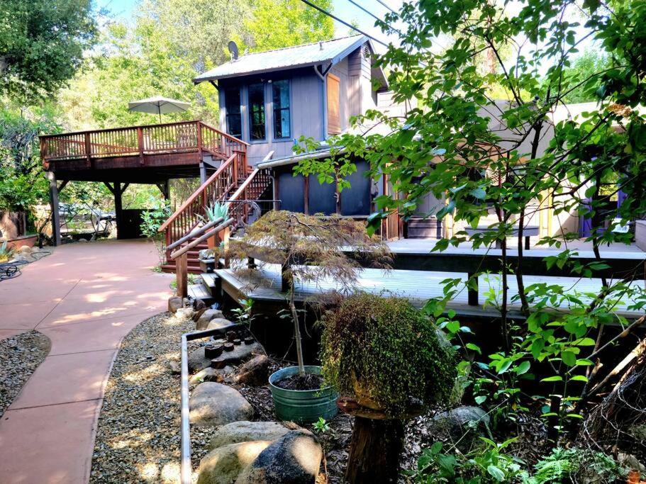 Magical River House ! 10 Min To Snp Park Entrance Three Rivers Buitenkant foto