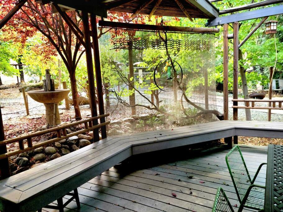 Magical River House ! 10 Min To Snp Park Entrance Three Rivers Buitenkant foto
