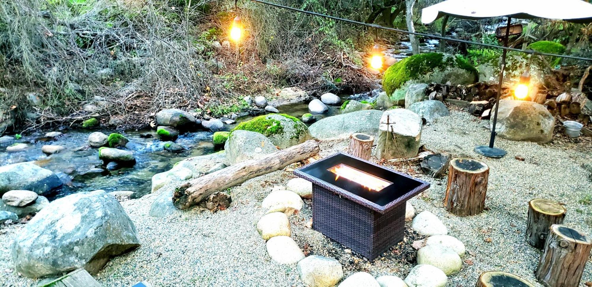 Magical River House ! 10 Min To Snp Park Entrance Three Rivers Buitenkant foto