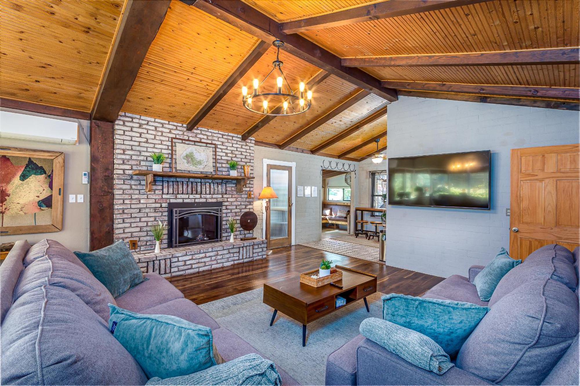 Magical River House ! 10 Min To Snp Park Entrance Three Rivers Buitenkant foto