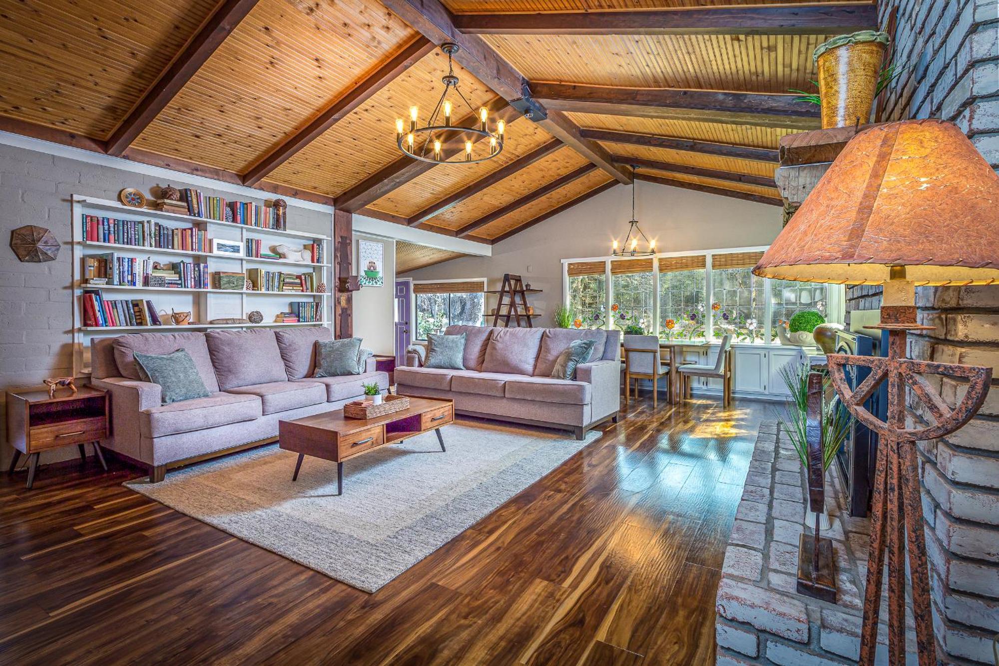 Magical River House ! 10 Min To Snp Park Entrance Three Rivers Buitenkant foto