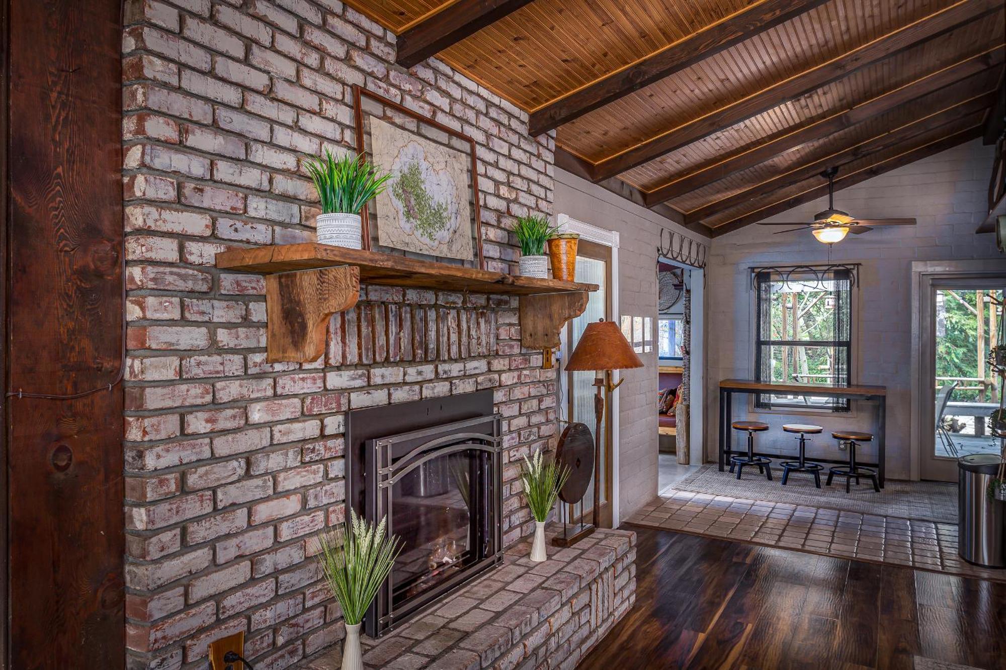 Magical River House ! 10 Min To Snp Park Entrance Three Rivers Buitenkant foto